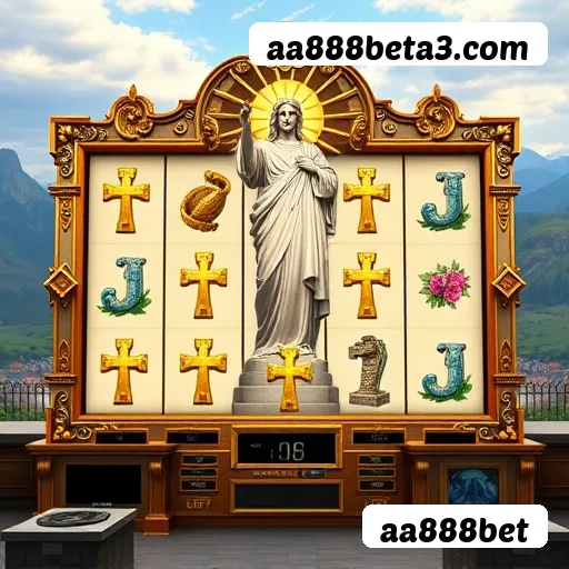 Chuva de bônus aa888bet nos caça-níqueis